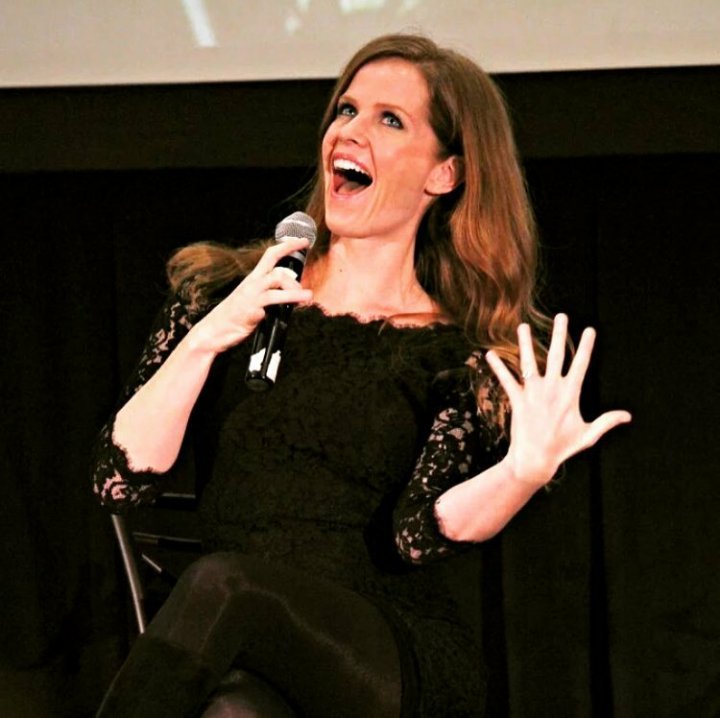 peggycartrr's tweet image. @bexmader seeing zelena on the screen #AskBex #wickedisback
