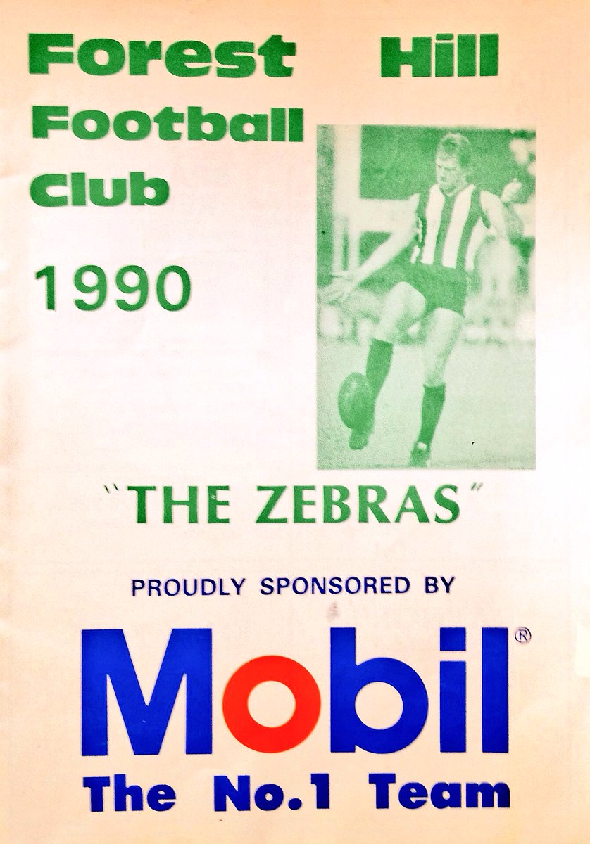 <a href="/foresthillfc/">F.Hill Football Club</a> The mighty Zebs featured in episode 4 of our podcast a couple of weeks back 
soundcloud.com/dad-mog/dad-an…