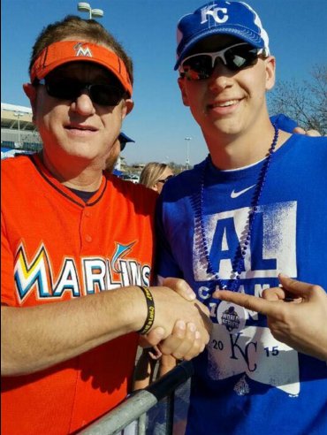 blondielpn80's tweet photo. #FightForFlip #FightSarcoma @Marlins_Man https://t.co/JFwSxSlmiC