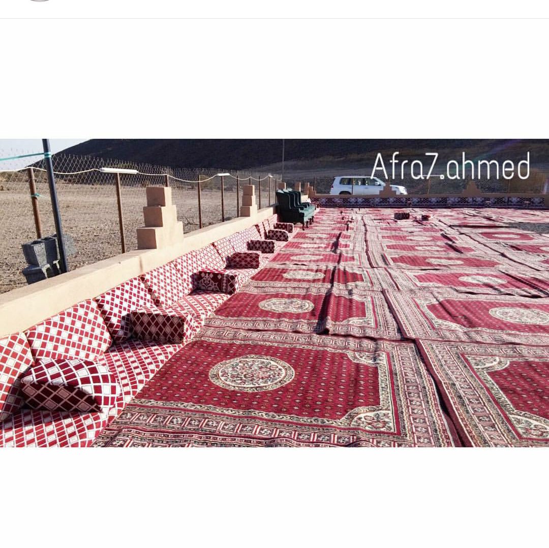 فرشات ارضيه +جلسات عربية