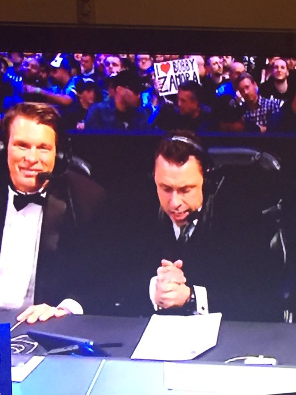paddypower's tweet photo. We all love Bobby Zamora. #WrestleMania https://t.co/0E5jehTRss