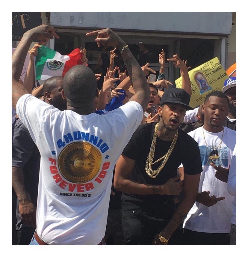 YG's tweet image. For the people #FUKDONALDTRUMP #FDT