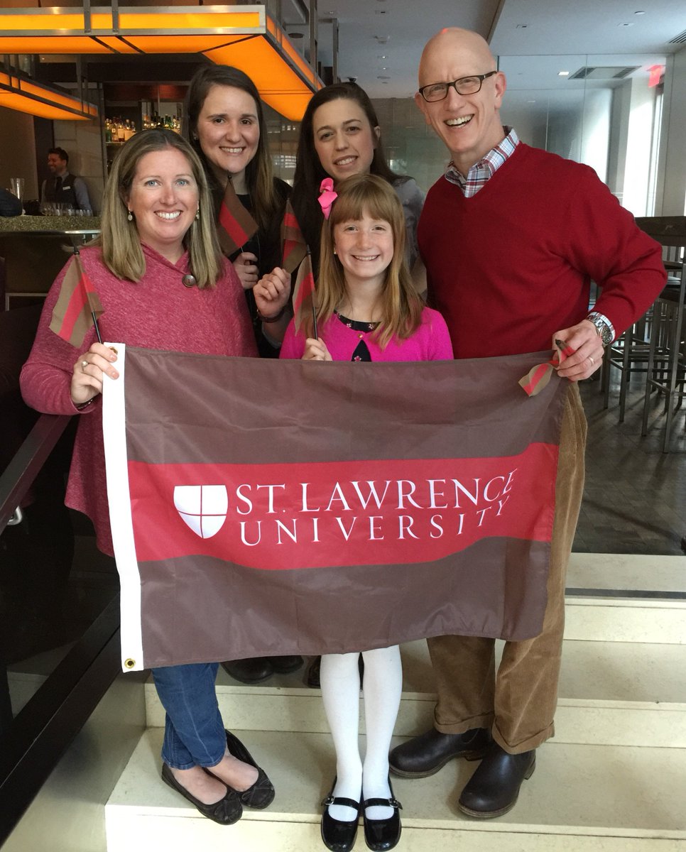brenmclaugh's tweet photo. Enjoying a 2016 Birthday Party for St. Lawrence with alumni and a future alum in Pittsburgh, PA. #L4LWeek https://t.co/Cb2THHe9tZ