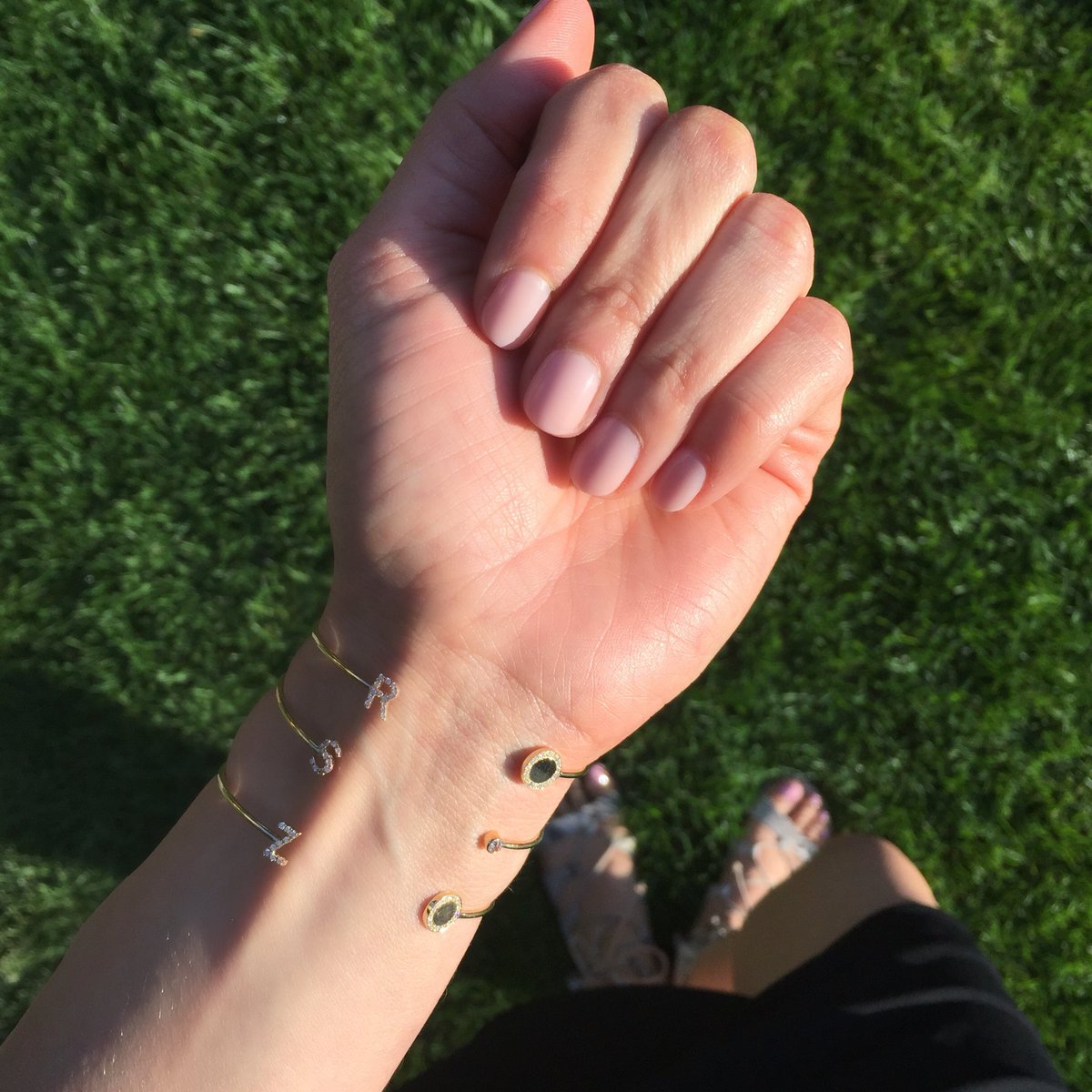 Zoelevjewelry's tweet photo. L.A. Sunsets🌅 #fromwhereistand #diamondinitials #LettersbyZoe https://t.co/voZOdoAOIP