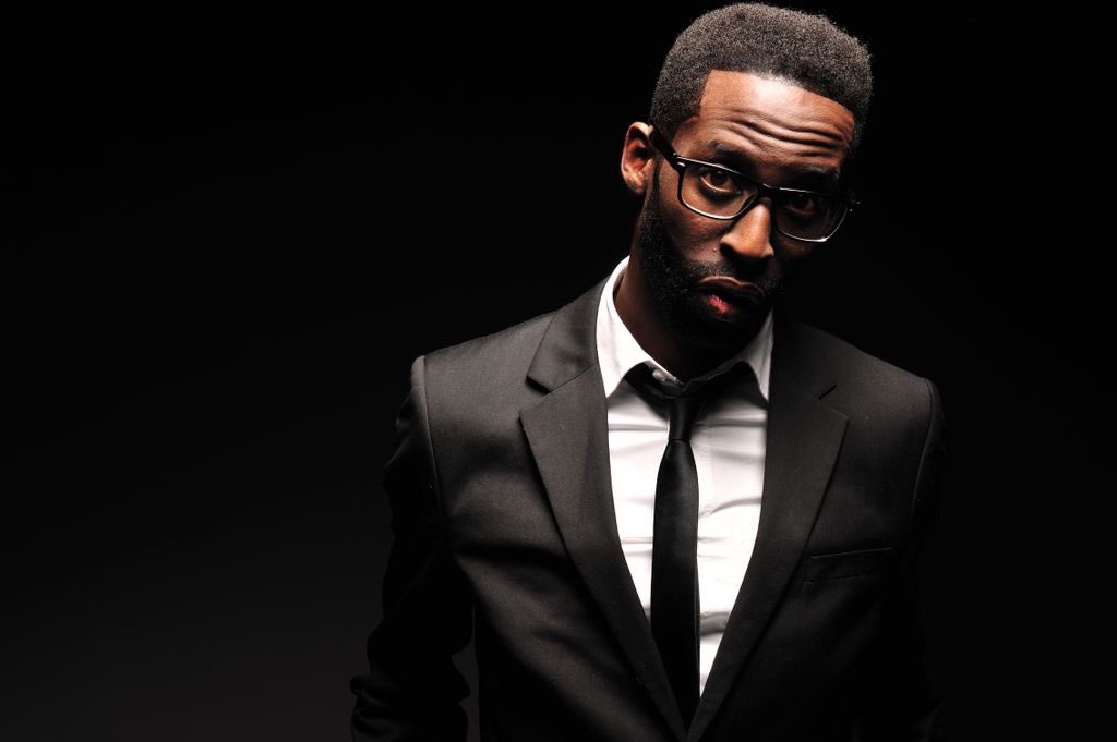 AnquanBoldin's tweet photo. Excited to have @TyeTribbett coming back out to #QFest16! https://t.co/SYI19KajfE