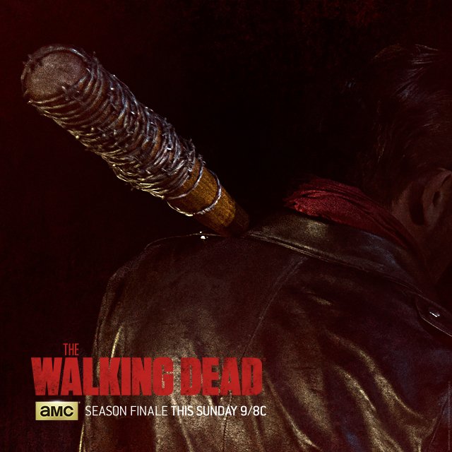 mcbridemelissa's tweet photo. #TWDFinale NOW! https://t.co/QdQBbZ6cJb
