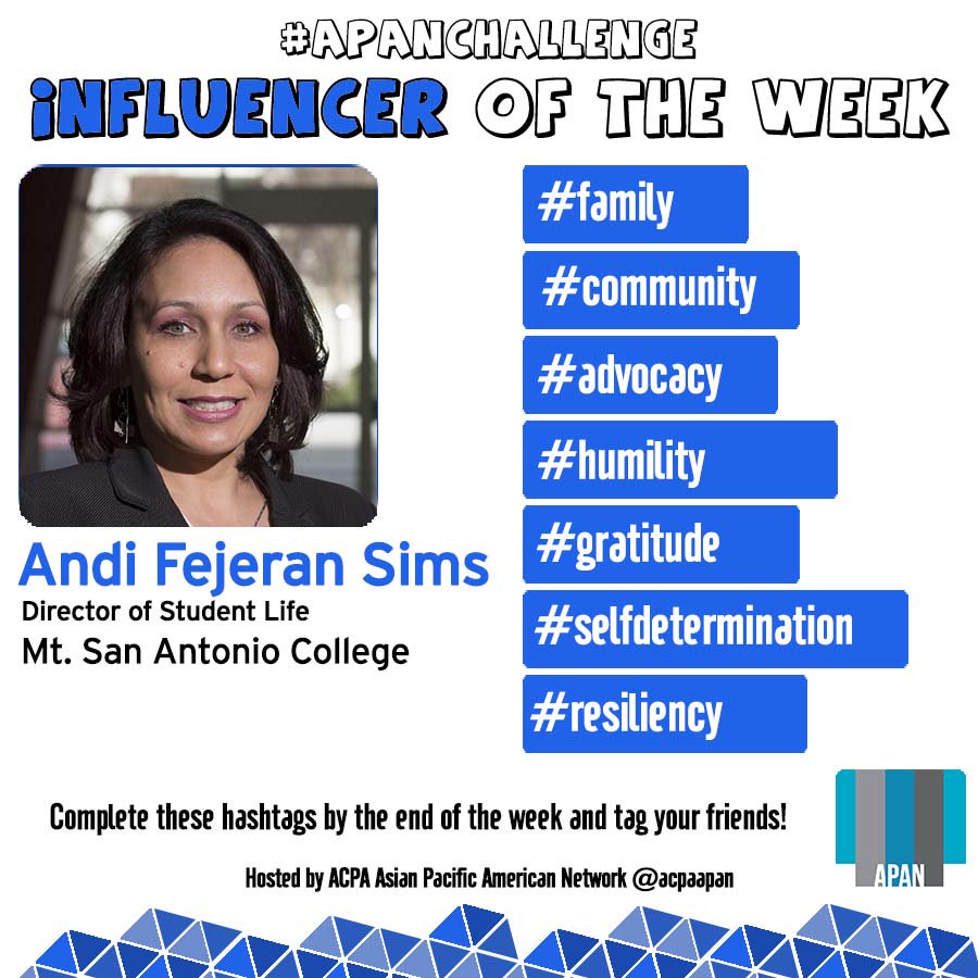 acpaapan's tweet photo. We are in our last week of #APANChallenge w/ @IsIAndiFSims - Finish these HTs by end of wk! https://t.co/Iw2iIGVD46 https://t.co/mWUJgfN0u5