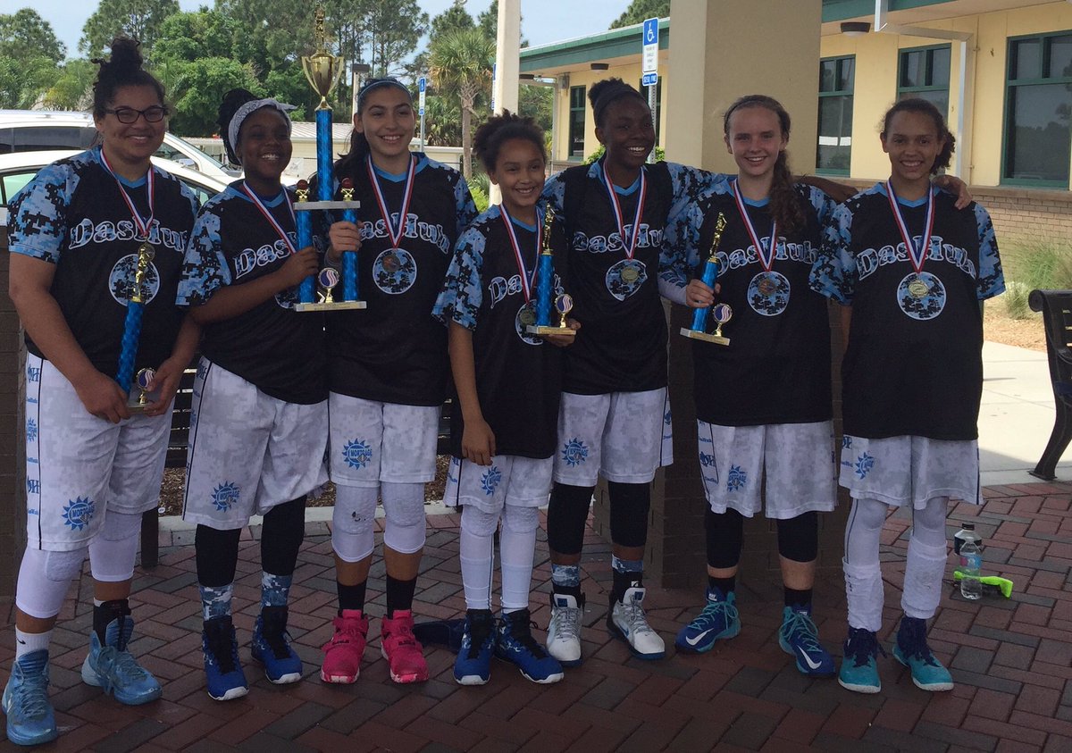 DasHuhbball's tweet photo. Congrats on a great team championship win today ladies! https://t.co/rcTOQbUvFz