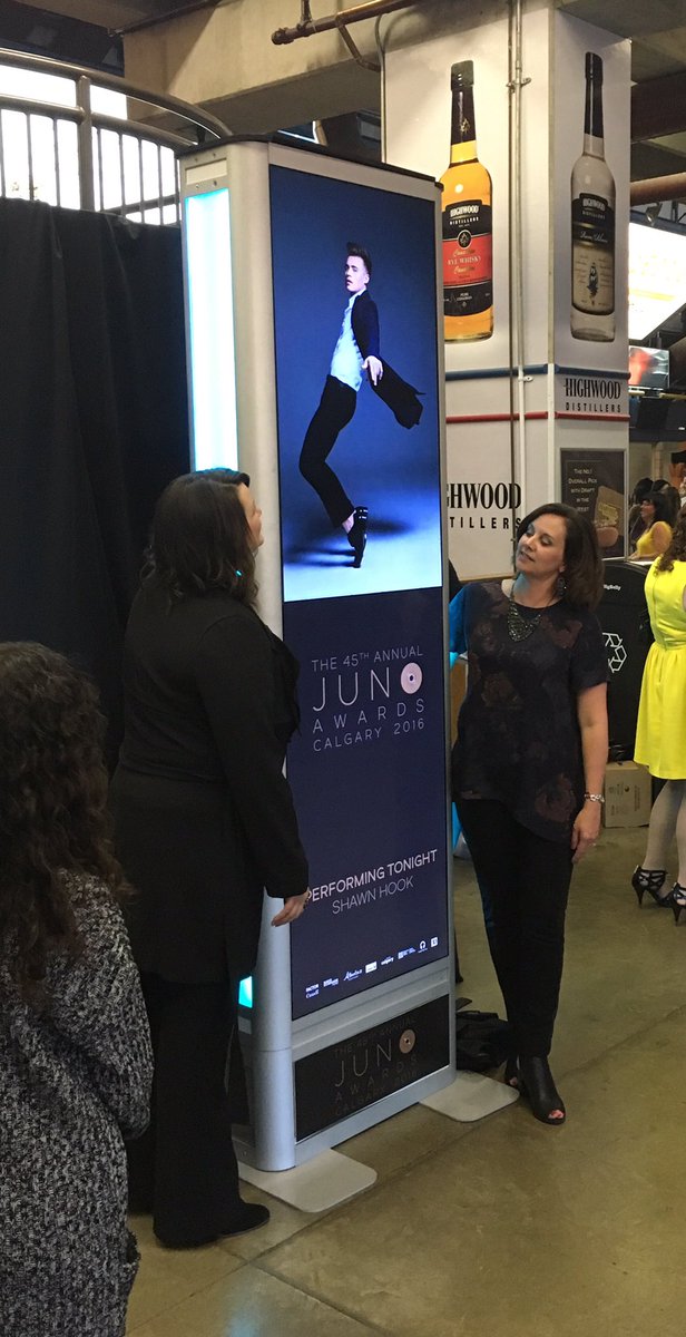 Babar is so dreamy! <a href="/TheJUNOAwards/">The JUNO Awards</a> #JUNOS #selfy