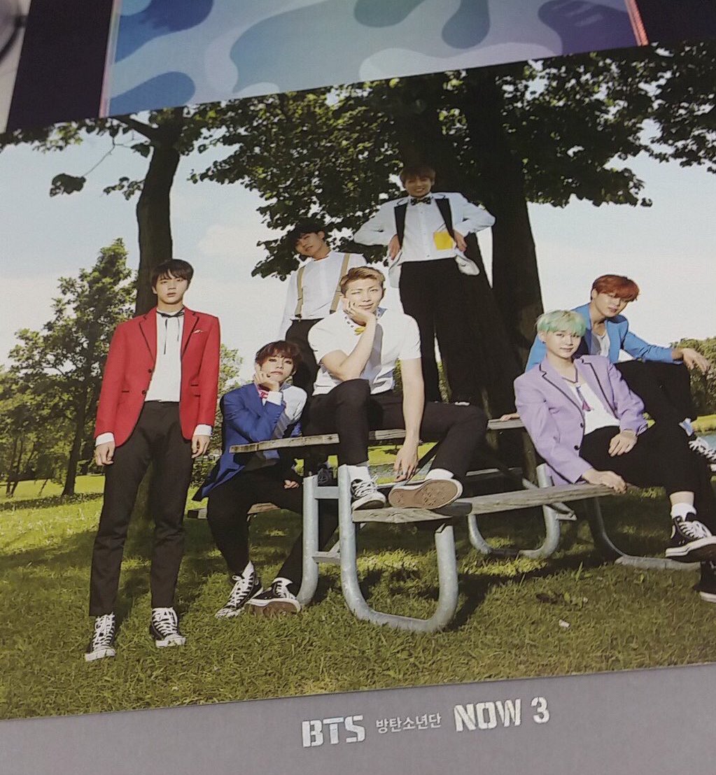Preview of BTS NOW3 #방탄소년단 @BTS_twt