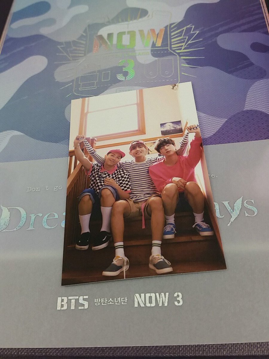 Preview of BTS NOW3 #방탄소년단 @BTS_twt