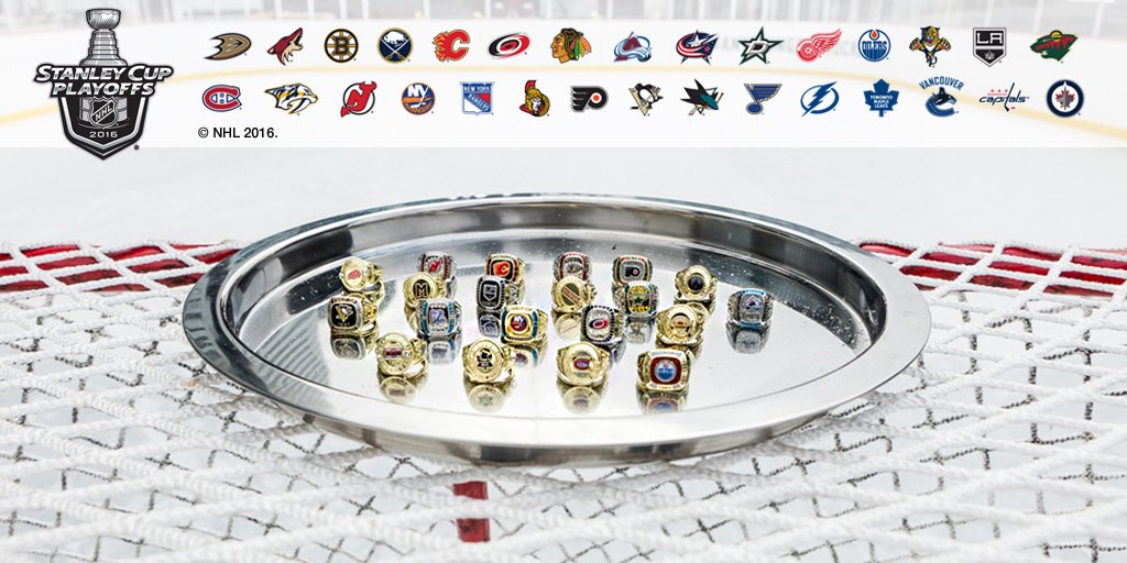 Molson_Canadian's tweet photo. One rink to rule them all. #StanleyCup rings are back. #ReturnOfTheRing #AnythingForHockey @NHL https://t.co/zXMGrvj55D