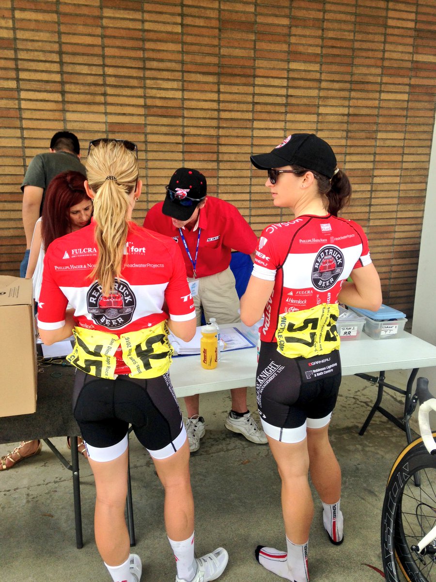 2 5th stage finishes, white jersey &amp; 5th in GC to kick off the season for TRT ladies! Great work all around #SDSR