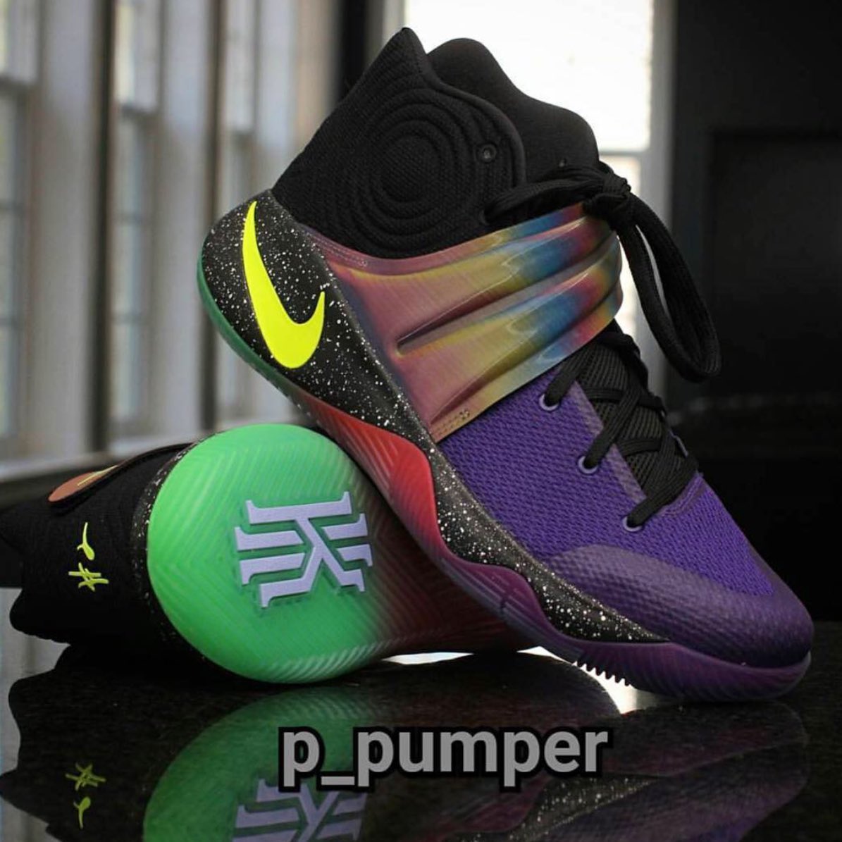 kyrie 2 northern lights