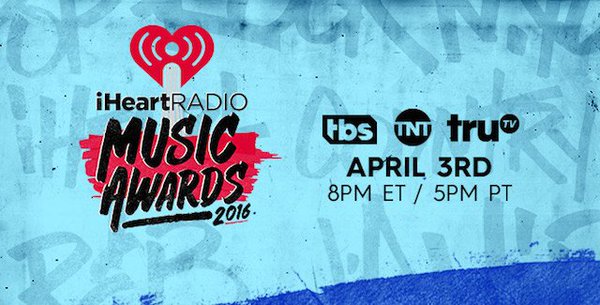 iHeartRadio's tweet photo. Did you miss the experience of our amazing #iHeartAwards? It's on TBS, TNT, and TruTV right now, LET'S GO! https://t.co/kWr327zXR4