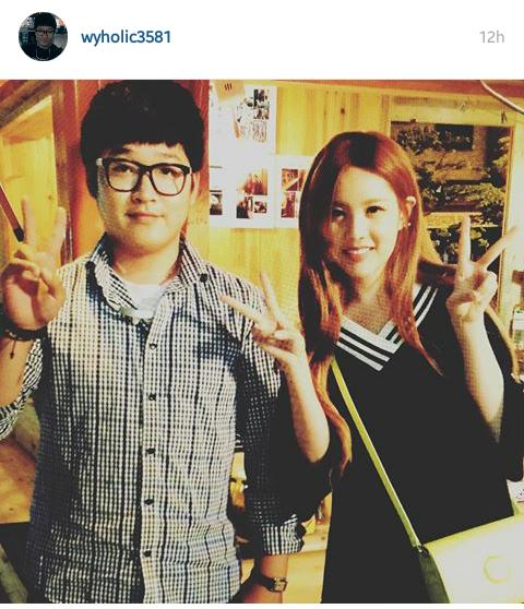 PJY_9367's tweet photo. Qri from wyholic3581 instagram https://t.co/26ERrtYXLT