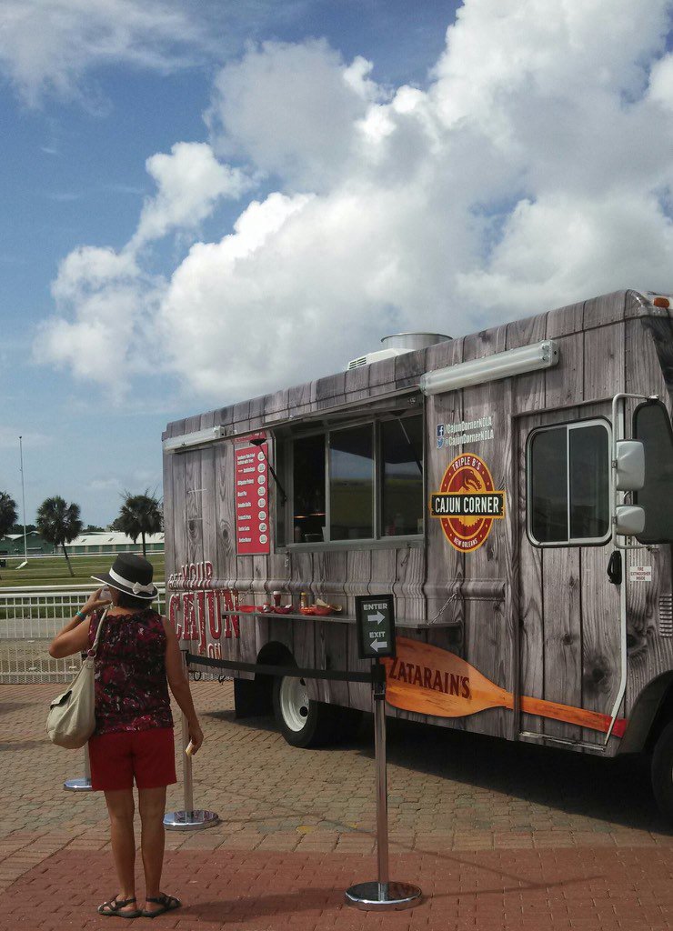 I had the Sunday night blues until I realized It's only 4 days away #fqf #fqfest #fqfi