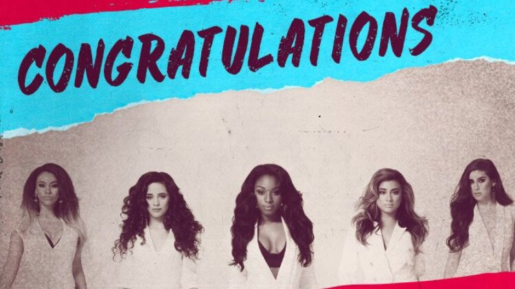 lHeartRadio's tweet photo. Congratulations to #Harmonizers for winning #BestFanArmy ! https://t.co/Jki42kqH7u