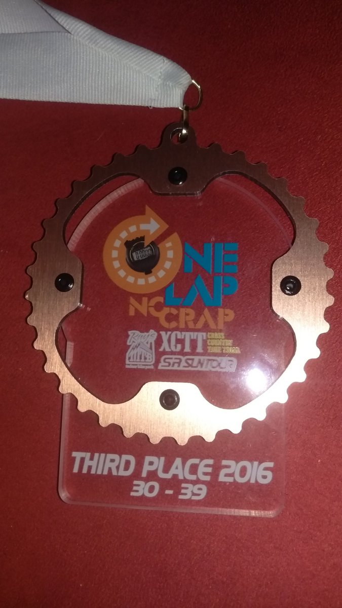 Crazy_bikerdude's tweet photo. This happened today. @RaysMTB #mke 1 Lap No Crap Time Trial. #oldmancanstillmove #ididntsuck #raysmke https://t.co/3lY0rrXTeV