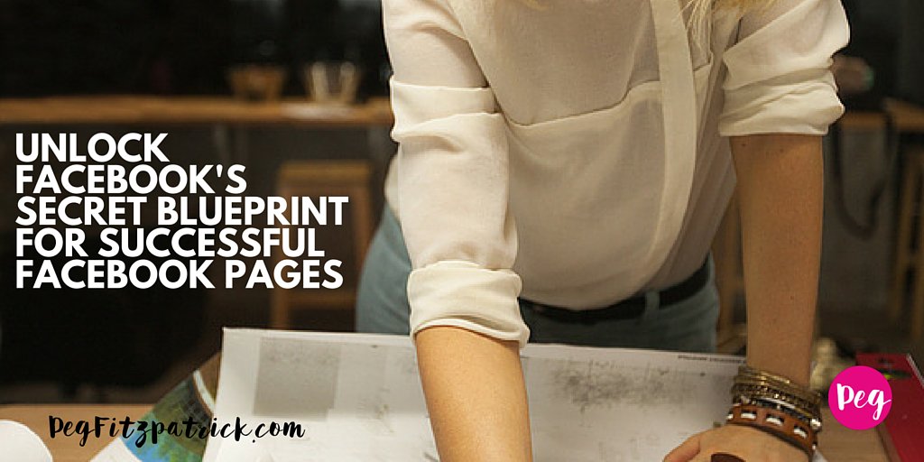 RebekahRadice's tweet image. Unlock Facebook’s Secret Blueprint for Successful Facebook Pages - bit.ly/1UC1lLq via @pegfitzpatrick