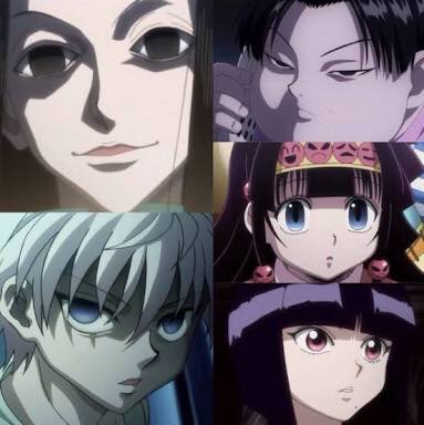 ハンターハンター キルアの強さや能力まとめ 兄弟との関係や声優も紹介 4ページ目 Selvy