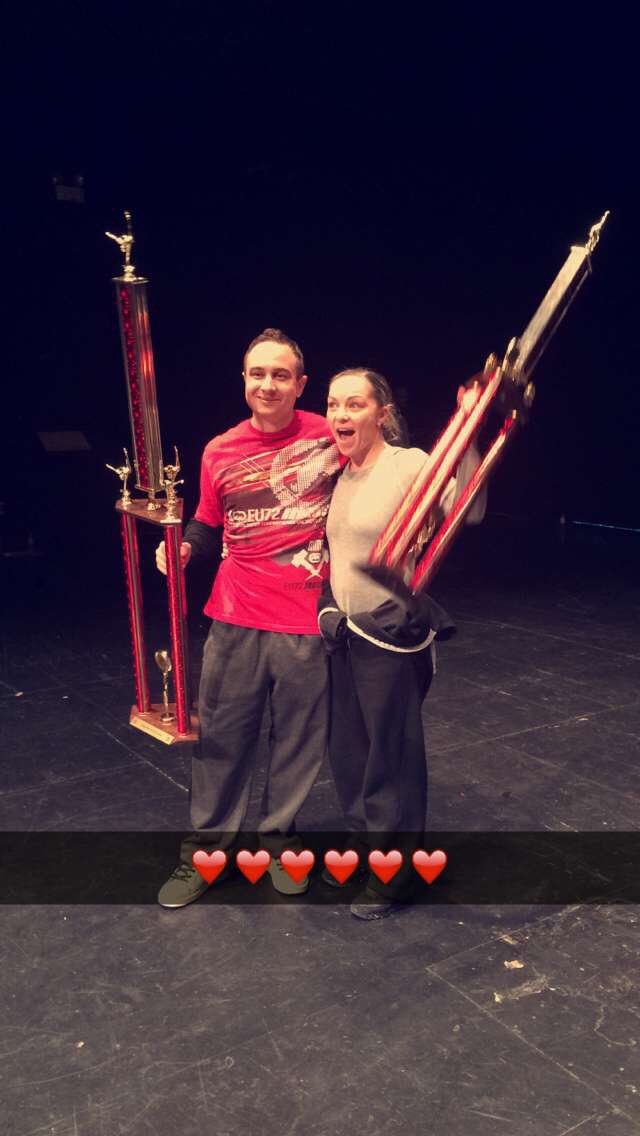 aliciadeen25's tweet photo. Our studio directors are so cute❤️ #Kadc https://t.co/Dm1noXjIfl