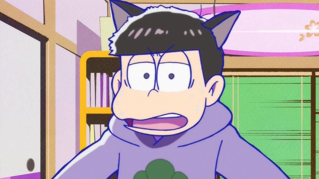 #4月4日は一松の一松による一松のための日 hashtag on Twitter