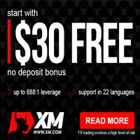 PromotionsForex's tweet image. Trade Forex Online with XM CFD Service
Global Indices CFDs with up to 1:888 Leverage
Start Trading CFDs in Stocks