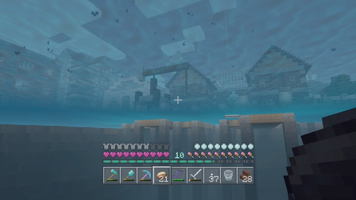 Minecraftjtrav's tweet image. #PS4share