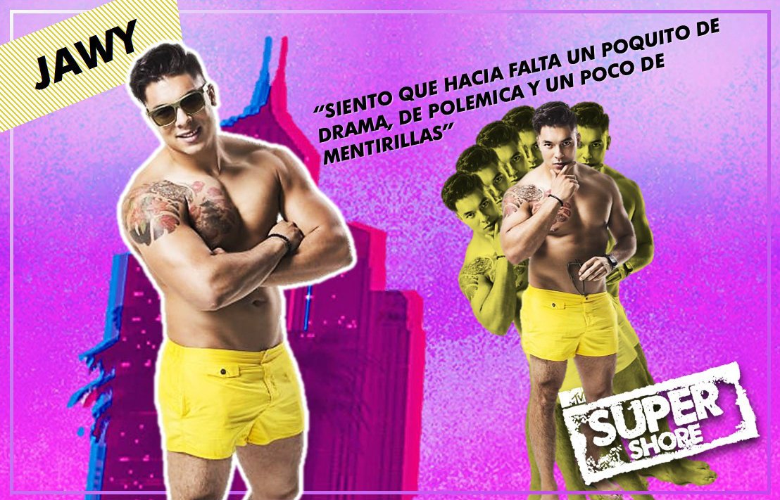 televisionenmx's tweet photo. @Jawy_AcaShore se integra a @mtvsupershore #MTVSuperShore #supershore @MTVLA @mtvspain https://t.co/n1n4k9J2ua