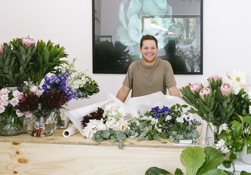 Broadsheet_Syd's tweet photo. The former delivery-only florist now has a space in Paddington. https://t.co/PqeJGSwwFL https://t.co/W1ltFVS1d7