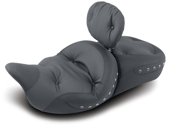 spoiledbiker's tweet image. Mustang Super Tour Regal for HD 08-15 FL - $100 Off Coupon Code: 79609 Last 2 this price. #mustangseats #HDTouring