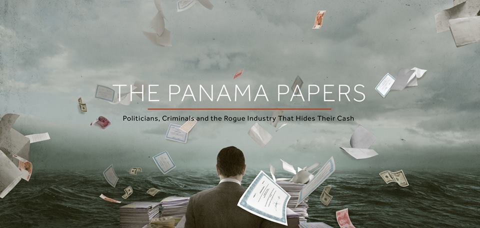 GroupAnon's tweet photo. MORE: #panamapapers leak is larger than US diplomatic cables released by WikiLeaks in 2010 https://t.co/4TYPofsQLd https://t.co/DPcSANtLI8