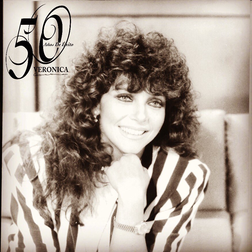 Verovision's tweet photo. Sigue la celebración y trayectoria de @vrocastroficial usando los siguientes hashtags #50AñosDeExito #VroCastro50 https://t.co/alVA983ecp