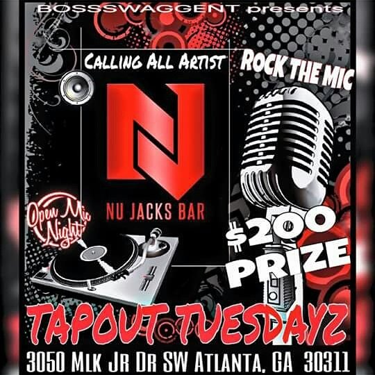 ms_newne's tweet photo. Come out this Tuesday night @mr_atl_shawti #BSE #nicodaplugg https://t.co/Y8d62wDMgL