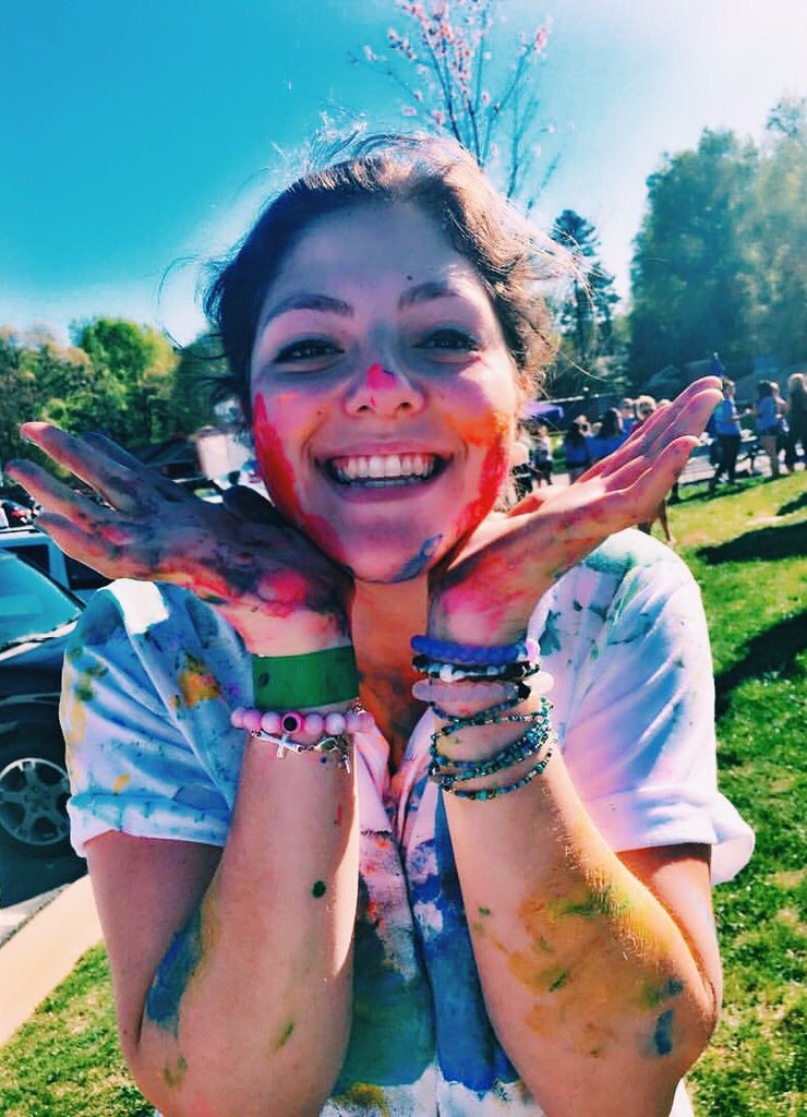 hpu_phimu's tweet photo. Shoutout to @AlphaGam_HPU for a blast at Paint Slam! https://t.co/PdKZYzecjO