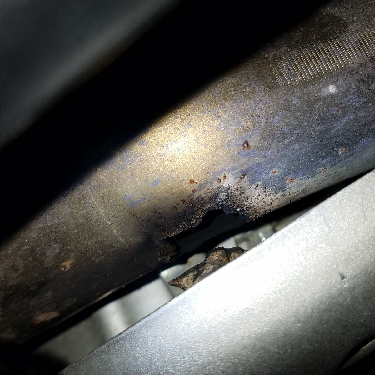 TheMotoHippie's tweet photo. Well fuck... #motovlogger #motovlogs #youtuber #youtube #spreadthehippielove #motovloggerproblems #fuck https://t.co/DIF6qmixO3
