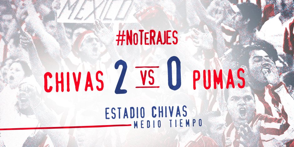 ChivaHermano, ¿te gusta el marcador? ¡Compártelo! #DaleRebaño