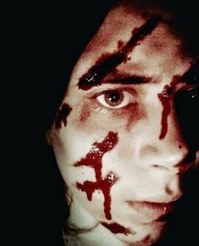 i got attacked by a werewolf #Attack #werewolf #sfx #sfxmakeup #makeup #makeupartist #gore #horror #cut #horrific