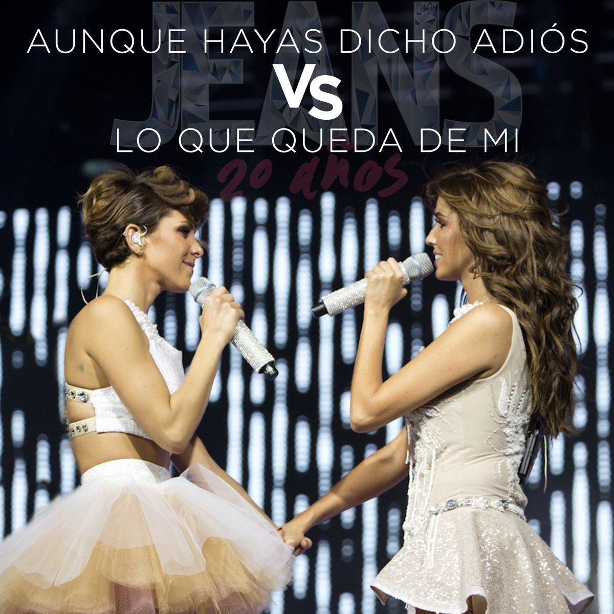 grupojns's tweet photo. ¡Díganos qué canción les gusta más y por qué chicos! https://t.co/li93kNOldD