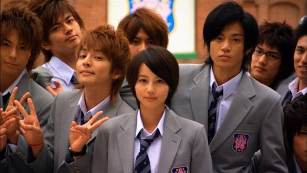 花ざかりの君たちへ❁ 2007の初代イケメンパラダイスが好きな人RT 2011