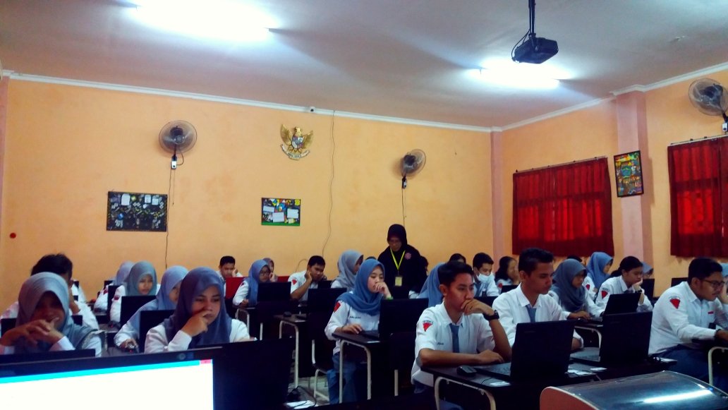 UNBK 2016 dimulai pada hari ini. Semoga lancar dan sukses!