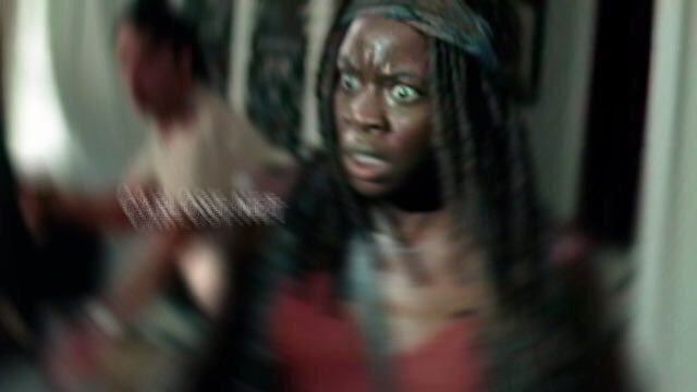 Enie meenie minie mo landed on negan