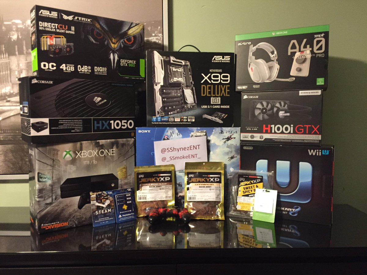 iammannnyyy's tweet photo. Giveaway!2 win:

Follow
@SShynezENT 
@_SSmokeENT_
RT/LIKE
Tag a new friend
Turn on notifications
Sub YT

Win 5/15/16 https://t.co/HzZNa4n9o5