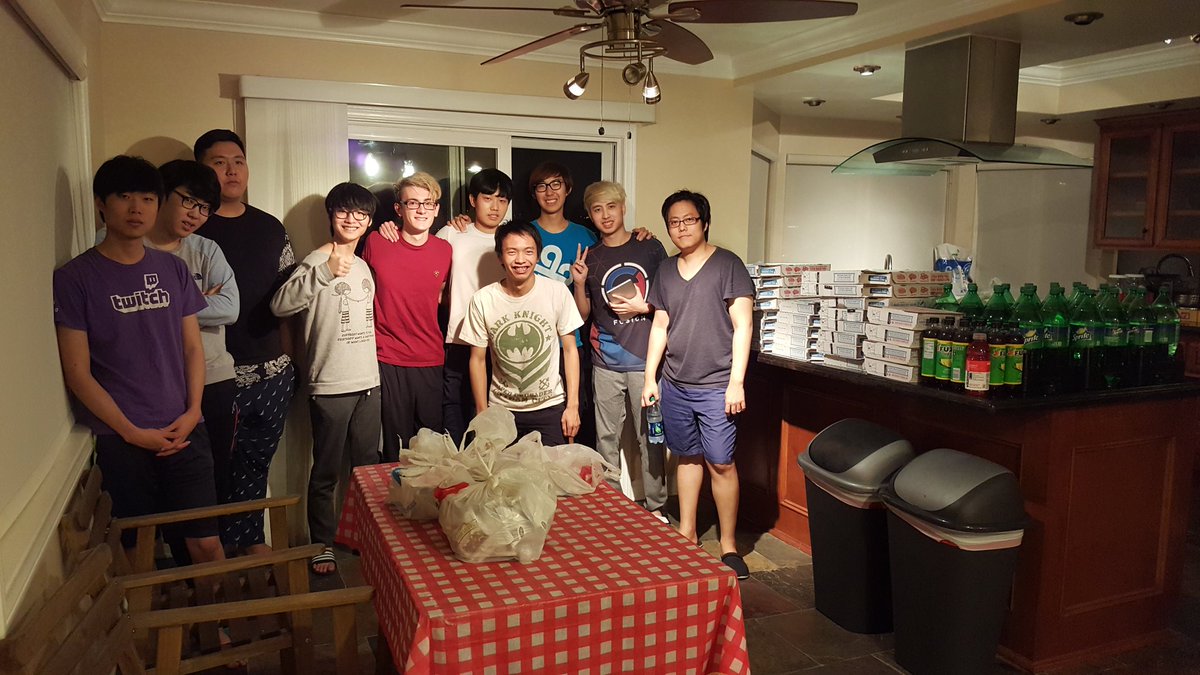 eSportsTDK's tweet photo. Challenge accepted. Thanks so much for the support @IMT_Jummychu,  @BoxBoxLoL, @RobertxLee https://t.co/XloJCWzQ8m