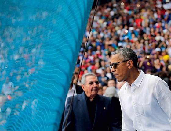 EpocaMundo's tweet photo. Depois de Obama, o jogo da abertura política em Cuba começa agora https://t.co/AmZso935Ia https://t.co/j02xj1hyY7