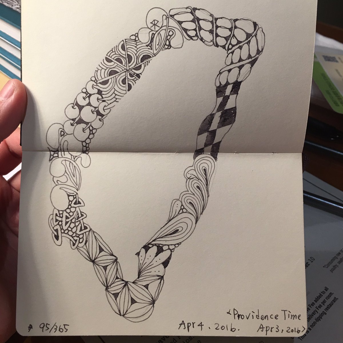 YuChenHsu's tweet photo. Another one!!
#moleskine #mooka #365 #365之95 #365in2016 #rixty #feba #ixorus #knightbridge #pais https://t.co/6LJECumSx7
