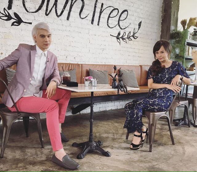 #กามเทพหรรษา #cupidtheseries 👼🏼 (ig:verasalon)