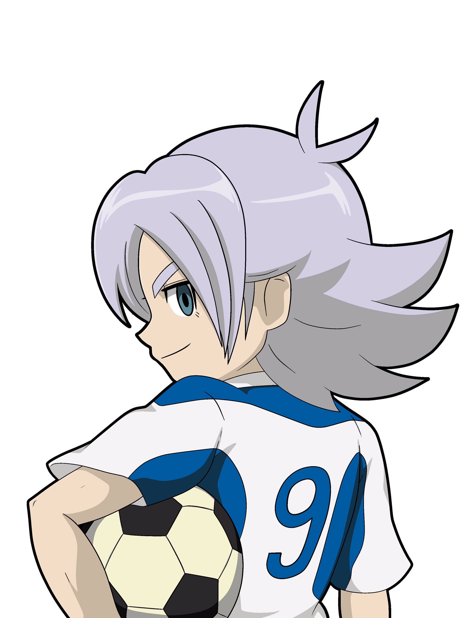 夏団長 私の描いたイナズマイレブンを見てくれ 吹雪士郎伝説 T Co Qwrkyl1luf Twitter