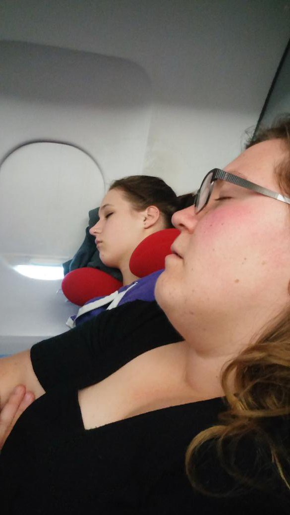 Look! They had sweet naps too. <a href="/CaitlynKaralan/">Caitlyn Piton</a> @marlissamoro